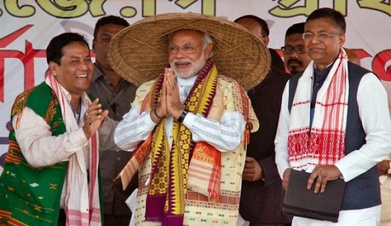 Modi: Facing up to the threat within Modi: Facing up to the threat within